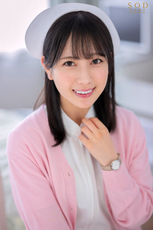 顔射されても常に笑顔で神対応する看護師の追撃フェラチオ 小湊よつ葉│小湊よつ葉│4K│1stars00930