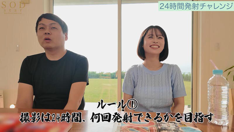 MINAMOジャンクションR18版 24時間ガチ巣ごもり生活SEXで無制限発射OK 合計9射精 MINAMO史上最大の素のSEX解禁│MINAMO│4K│1start00189