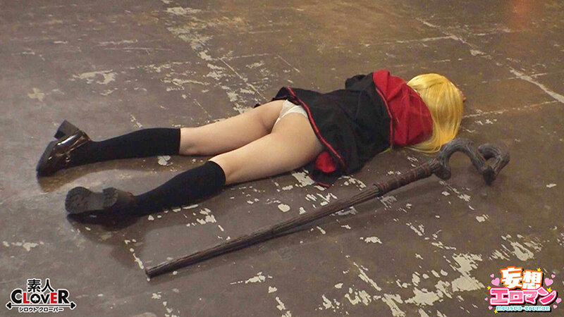 【異世界ハーレム ～男が俺一人のパーティで好き放題のハーレムSEX～】 1淫魔導士の恩返しフェラ 2爆乳女戦士のパイズリ 3性職者の癒しフェラ 4勇者の3VS1乱交【妄想エロマン♯魔法使い（ノエル）＆戦士（アイーシャ）＆ヒーラー（エリス）】││ハイビジョン│1stcvs00027