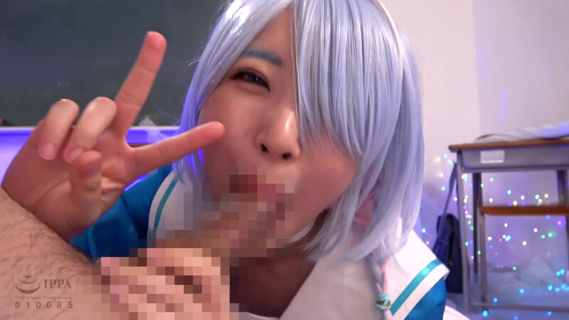 めちゃシコぃ！話題のコスプレイヤーオフパコ性交 ヒカル ひな││ハイビジョン│5532id00037