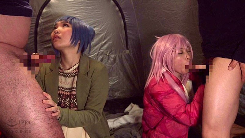 えろキャン△│枢木あおい・あおいれな・白井ゆずか│コスプレ│55akb00061