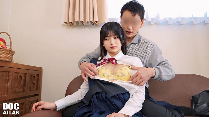 【AI×塩メスガキ】舐メ腐リ制服女子→生チ●ポ理解ラセ→中出シ完堕チ×4名││AI生成作品│h_1711dal00008