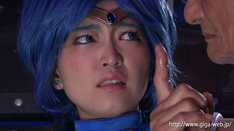 同人ヒロイン 美少女戦士セーラーメルクス 星あめり│星あめり│単体作品│h_173dhry00001