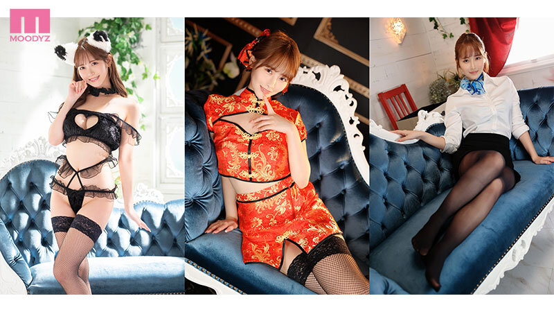 デビュー5周年記念企画！チキチキ小野六花31変化～！1ヶ月分の日替わり31コスプレ4時間31変化SPECIAL│小野六花│4時間以上作品│mida00180