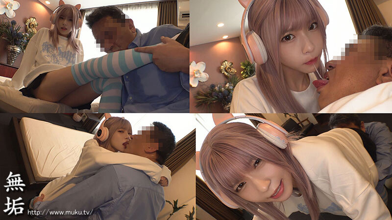 萌え袖 細身美脚 中出し放題 従順コスプレ少女を猛烈にハメ倒す 絶対着衣性交 円井萌華│円井萌華│ハイビジョン│mukc00084