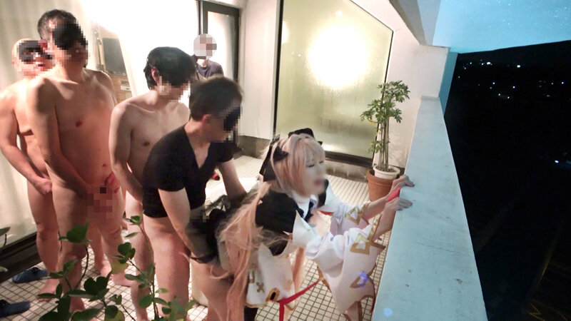 ガチイキ7P超乱交！白目絶叫ヨダレ痙攣無限アクメ！声優アイドル志望生意気美少女18歳140cm台未熟ボディを極太カメコチ○ポで突き廻され【パイパン失禁理性崩壊】無差別妊娠も厭わない中出し専用淫売便女に転落2本立SP││アイドル・芸能人│ncyf00017