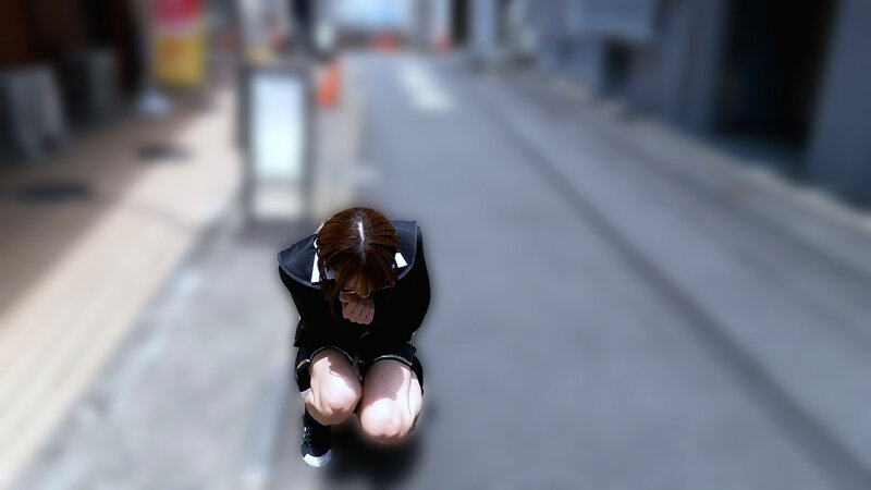 ガチ野外飼育ドキュメント【男の娘×肛門ローター挿入で都内連れ回し】通行人たちの衆人視姦で母乳噴射＆ケツマ●コ絶頂メス堕ち誰でも即ハメOK真正ドM【大通り雑居ビルエントランスで即尺＆尻穴4Pセックス大乱交】││ハイビジョン│tpns00018